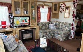 Caravan 13 Stonehaven Recreation Grounds